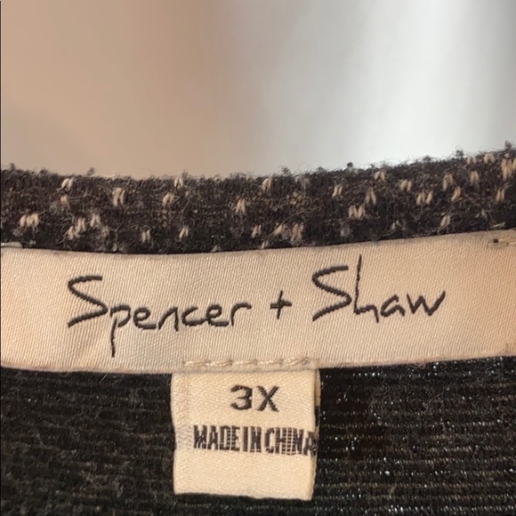 Spencer & Shaw Shift Dress - Picture 6 of 8
